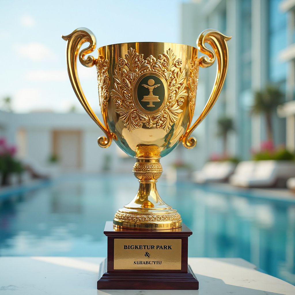 Best Water Park Award